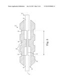 LEAD ANCHORING SYSTEM WITH LIMITED MOVEMENT OF ANCHORING DEVICE ALONG LEAD diagram and image