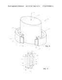 Medical Devices, Apparatuses, Systems, and Methods with Magnetic Shielding diagram and image