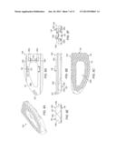 EXPANDABLE INTERBODY DEVICE SYSTEM AND METHOD diagram and image