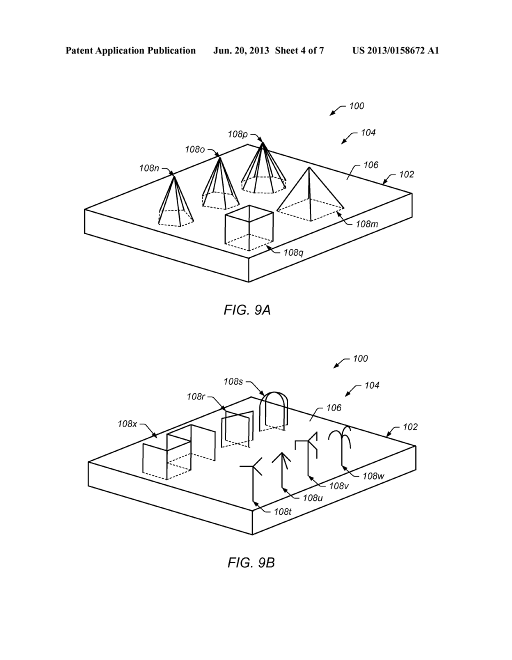 BONE IMPLANT INTERFACE SYSTEM AND METHOD - diagram, schematic, and image 05