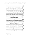 Integrated Support Device For Providing Temporary Primary Stability to     Dental Implants and Prosthesis, and Related Methods diagram and image