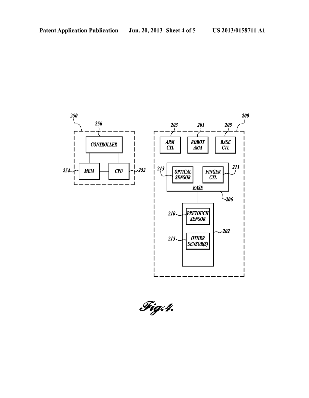 ACOUSTIC PROXIMITY SENSING - diagram, schematic, and image 05