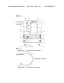 VIBRATION COMPONENT ACCELERATION ESTIMATION DEVICE AND VIBRATIONAL     COMPONENT ACCELERATION ESTIMATION METHOD FOR RAILWAY VEHICLE diagram and image