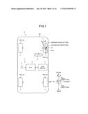 VEHICLE CONTROL SYSTEM AND CONTROL DEVICE diagram and image