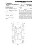 SUSPENSION APPARATUS diagram and image