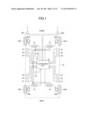 SUSPENSION APPARATUS diagram and image