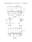 REDUCING AND/OR HARVESTING DRAG ENERGY FROM TRANSPORT VEHICLES, INCLUDING     FOR CHEMICAL REACTORS, AND ASSOCIATED SYSTEMS AND METHODS diagram and image