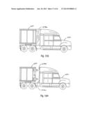 REDUCING AND/OR HARVESTING DRAG ENERGY FROM TRANSPORT VEHICLES, INCLUDING     FOR CHEMICAL REACTORS, AND ASSOCIATED SYSTEMS AND METHODS diagram and image