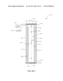 REDUCING AND/OR HARVESTING DRAG ENERGY FROM TRANSPORT VEHICLES, INCLUDING     FOR CHEMICAL REACTORS, AND ASSOCIATED SYSTEMS AND METHODS diagram and image