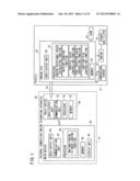 INTERNAL COMBUSTION ENGINE DIAGNOSTIC DEVICE AND INTERNAL COMBUSTION     ENGINE DIAGNOSTIC METHOD diagram and image