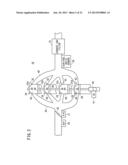 INTERNAL COMBUSTION ENGINE DIAGNOSTIC DEVICE AND INTERNAL COMBUSTION     ENGINE DIAGNOSTIC METHOD diagram and image