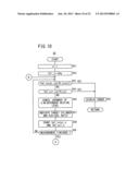 INTERNAL COMBUSTION ENGINE DIAGNOSTIC DEVICE AND INTERNAL COMBUSTION     ENGINE DIAGNOSTIC METHOD diagram and image