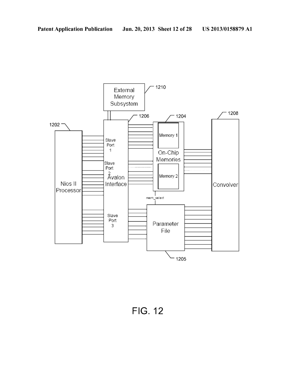 METHODS AND APPARATUS FOR HARDWARE BASED RADIATION DOSE CALCULATION - diagram, schematic, and image 13