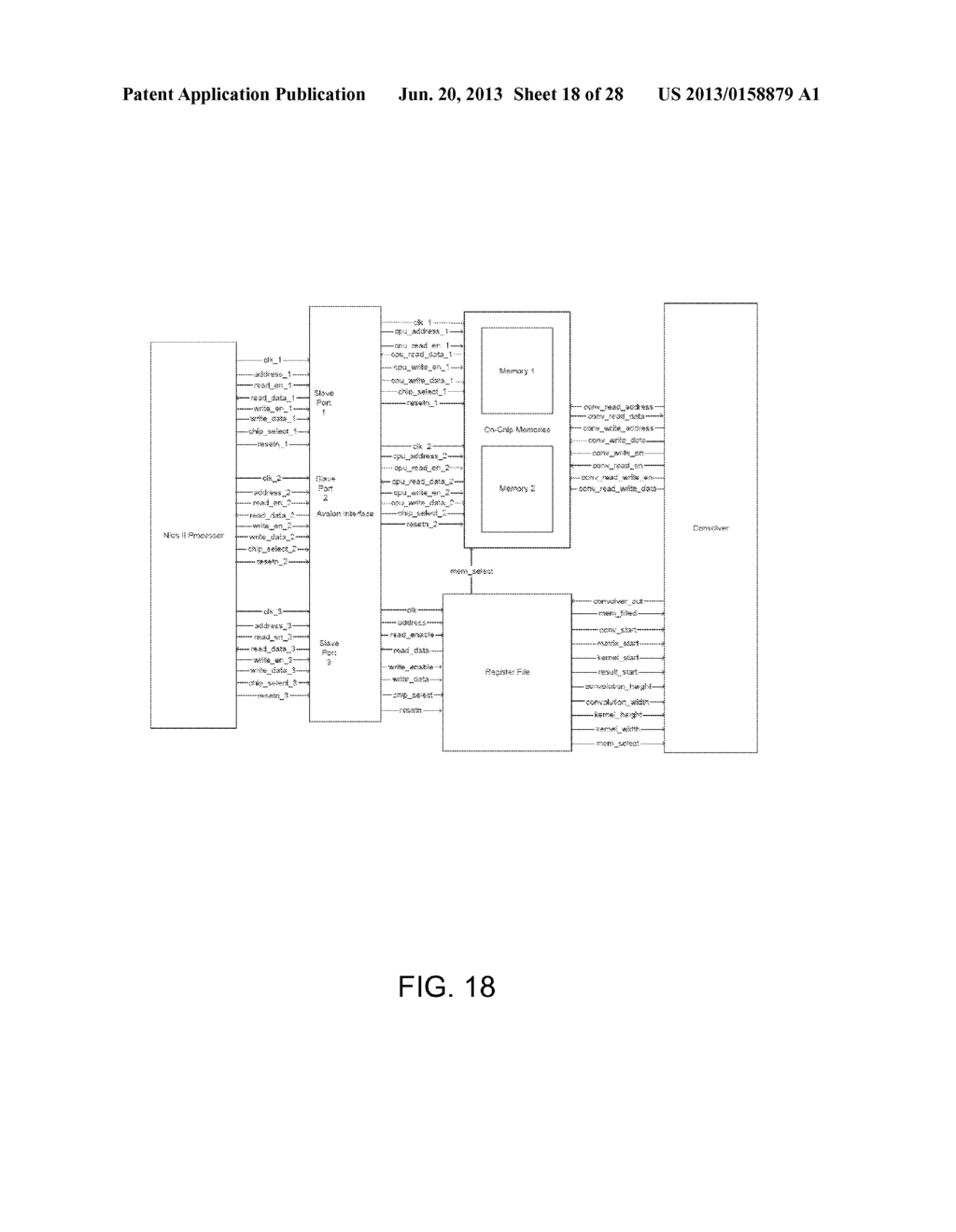 METHODS AND APPARATUS FOR HARDWARE BASED RADIATION DOSE CALCULATION - diagram, schematic, and image 19