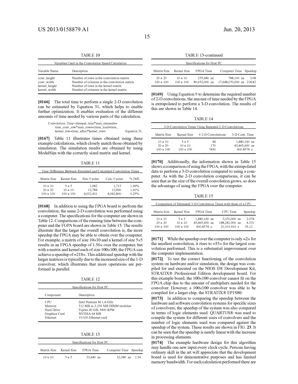 METHODS AND APPARATUS FOR HARDWARE BASED RADIATION DOSE CALCULATION - diagram, schematic, and image 44