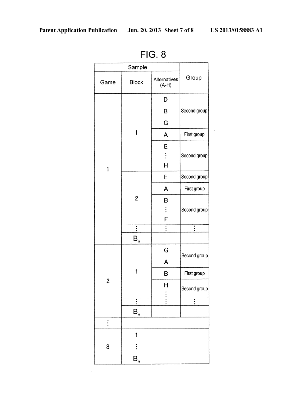 INTENTION CONVEYANCE SUPPORT DEVICE AND METHOD - diagram, schematic, and image 08