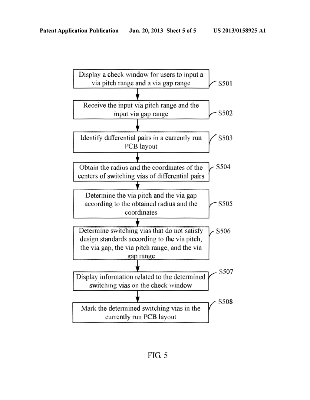 COMPUTING DEVICE AND METHOD FOR CHECKING DIFFERENTIAL PAIR - diagram, schematic, and image 06