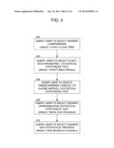 METHODS AND APPARATUS FOR ANALYZING TEST DATA IN DETERMINING THE EFFECT OF     DRUG TREATMENTS diagram and image