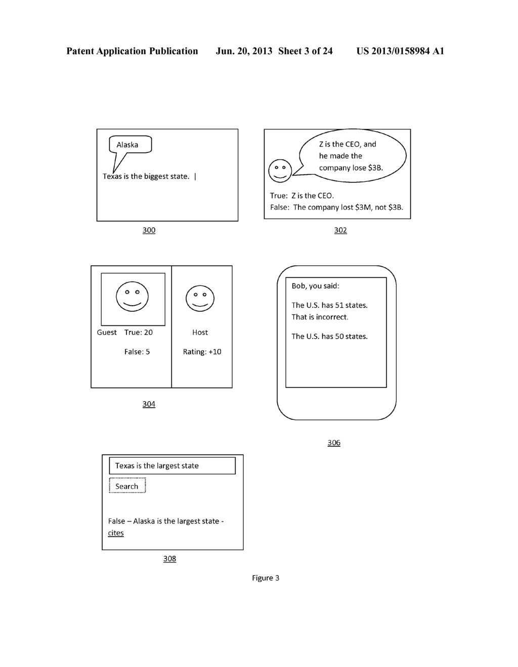 METHOD OF AND SYSTEM FOR VALIDATING A FACT CHECKING SYSTEM - diagram, schematic, and image 04