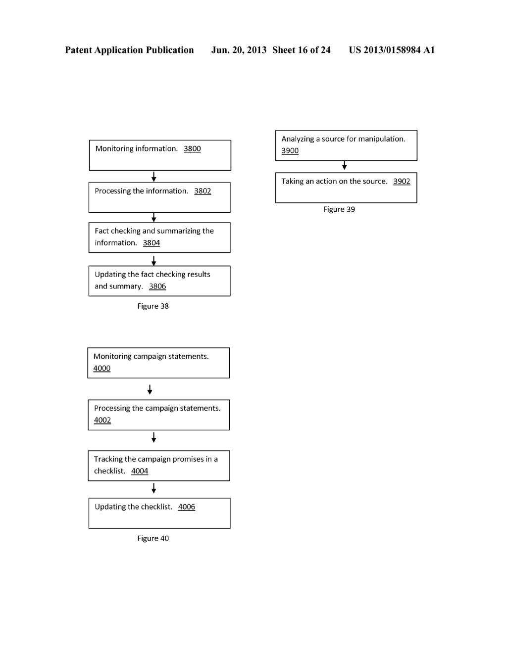 METHOD OF AND SYSTEM FOR VALIDATING A FACT CHECKING SYSTEM - diagram, schematic, and image 17