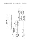 SYSTEMS FOR COMMUNICATING CURRENT AND FUTURE ACTIVITY INFORMATION AMONG     MOBILE INTERNET USERS AND METHODS THEREFOR diagram and image