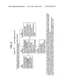 SYSTEMS FOR COMMUNICATING CURRENT AND FUTURE ACTIVITY INFORMATION AMONG     MOBILE INTERNET USERS AND METHODS THEREFOR diagram and image