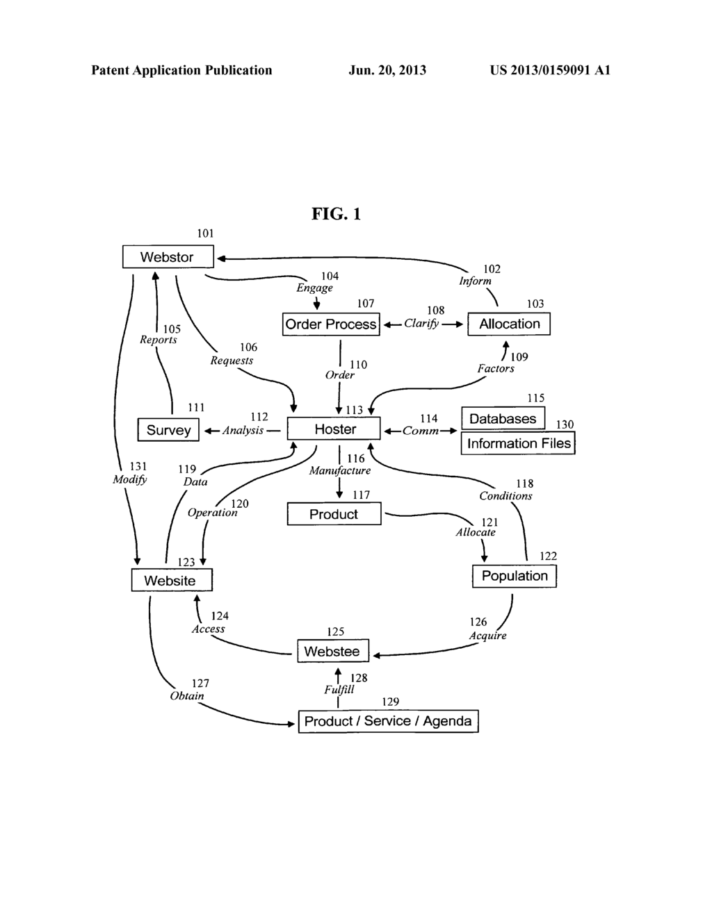 Hosted website access prompted by product - diagram, schematic, and image 02