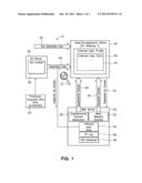 CUSTOMIZING BROWSING CONTENT BASED ON USER DATA INFERRED FROM TARGETED     ADVERTISEMENTS diagram and image