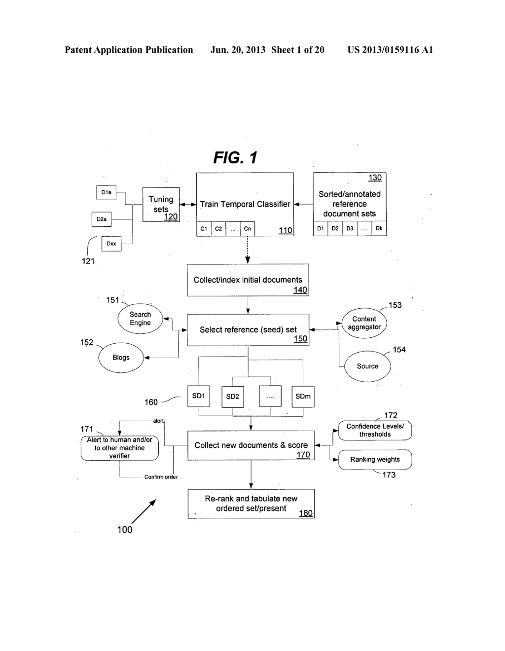 METHOD FOR PREDICTING NEWS CONTENT - diagram, schematic, and image 02