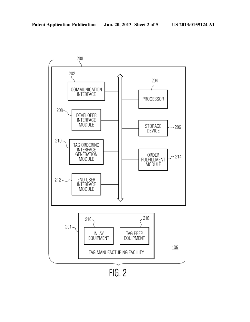 TAG STORE SYSTEM AND METHOD FOR MAKING CONTACTLESS TAGS AVAILABLE FOR END     USERS OF TAG-RELATED SOFTWARE APPLICATIONS - diagram, schematic, and image 03