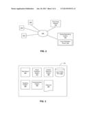 Targeting Items to a User of a Social Networking System Based on a     Predicted Event for the User diagram and image