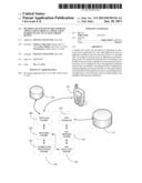 METHOD AND SYSTEM TO RECOMMEND APPLICATIONS FROM AN APPLICATION MARKET     PLACE TO AN ELECTRONIC DEVICE diagram and image