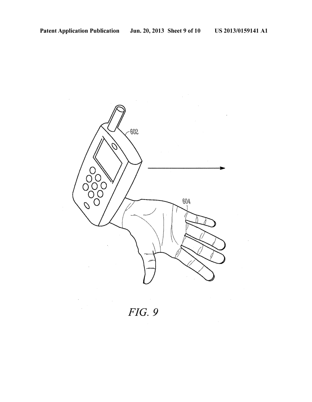 Computing Device for Custom Golf Club Fitting - diagram, schematic, and image 10