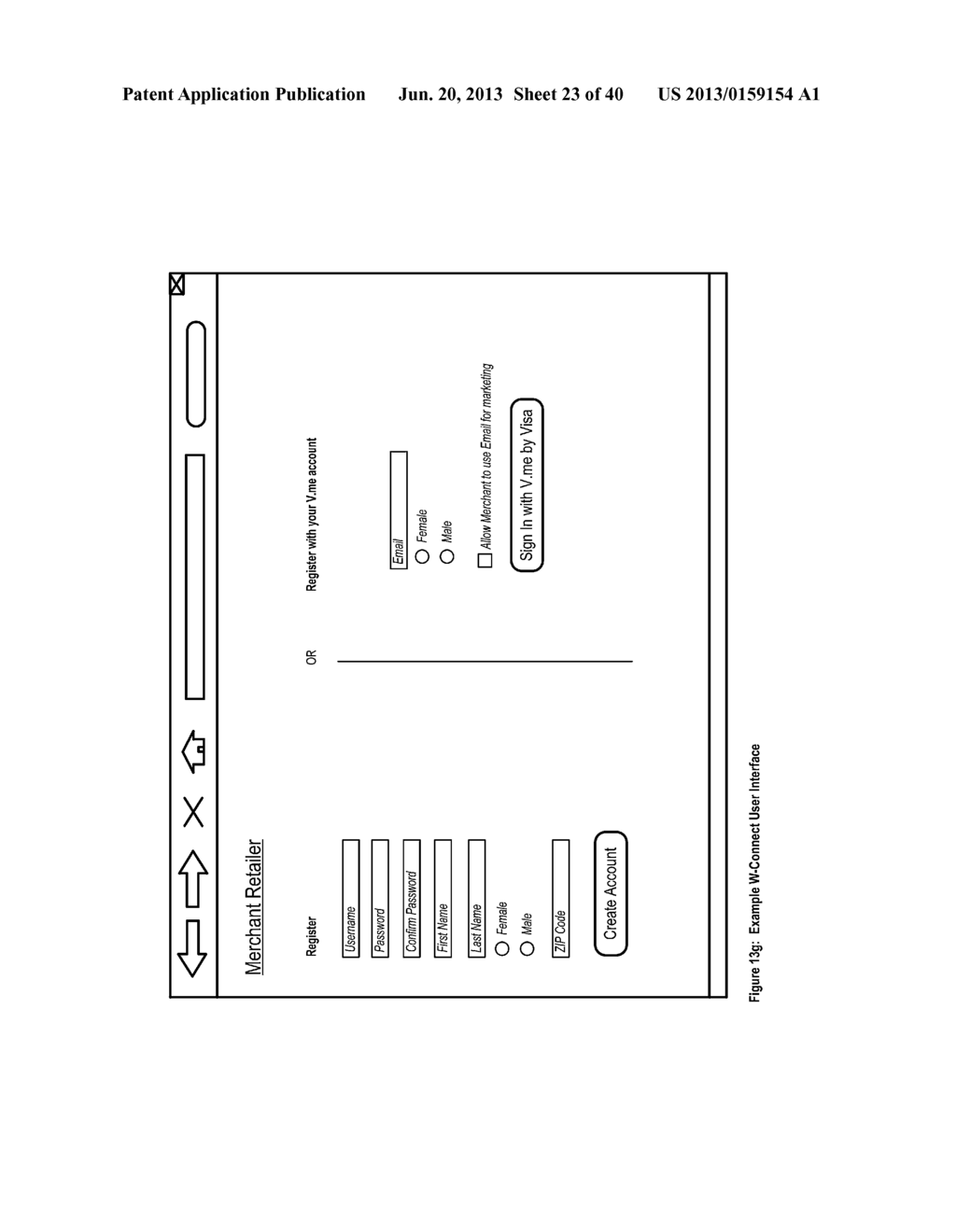 WALLET SERVICE ENROLLMENT PLATFORM APPARATUSES, METHODS AND SYSTEMS - diagram, schematic, and image 24