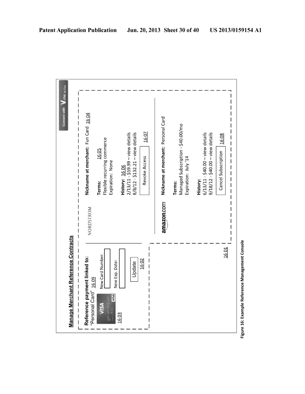 WALLET SERVICE ENROLLMENT PLATFORM APPARATUSES, METHODS AND SYSTEMS - diagram, schematic, and image 31