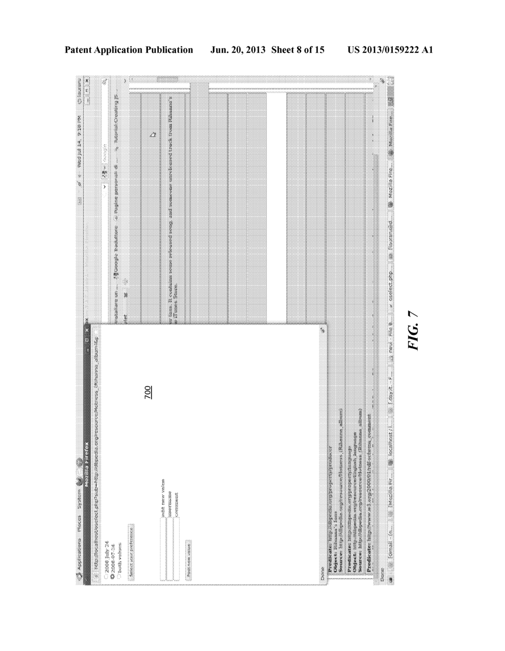 INTERACTIVE INTERFACE FOR OBJECT SEARCH - diagram, schematic, and image 09