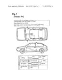 A METHOD FOR OUTPUTTING RESCUE-RELEVANT INFORMATION, AND A SYSTEM diagram and image