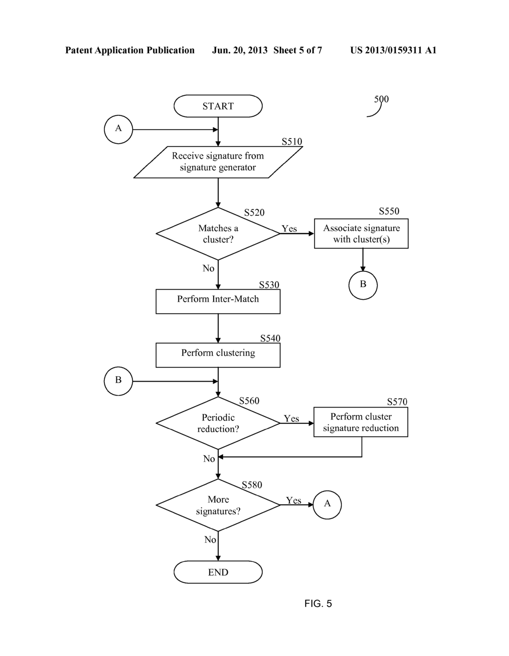 SYSTEM AND METHODS FOR GENERATION OF A CONCEPT BASED DATABASE - diagram, schematic, and image 06