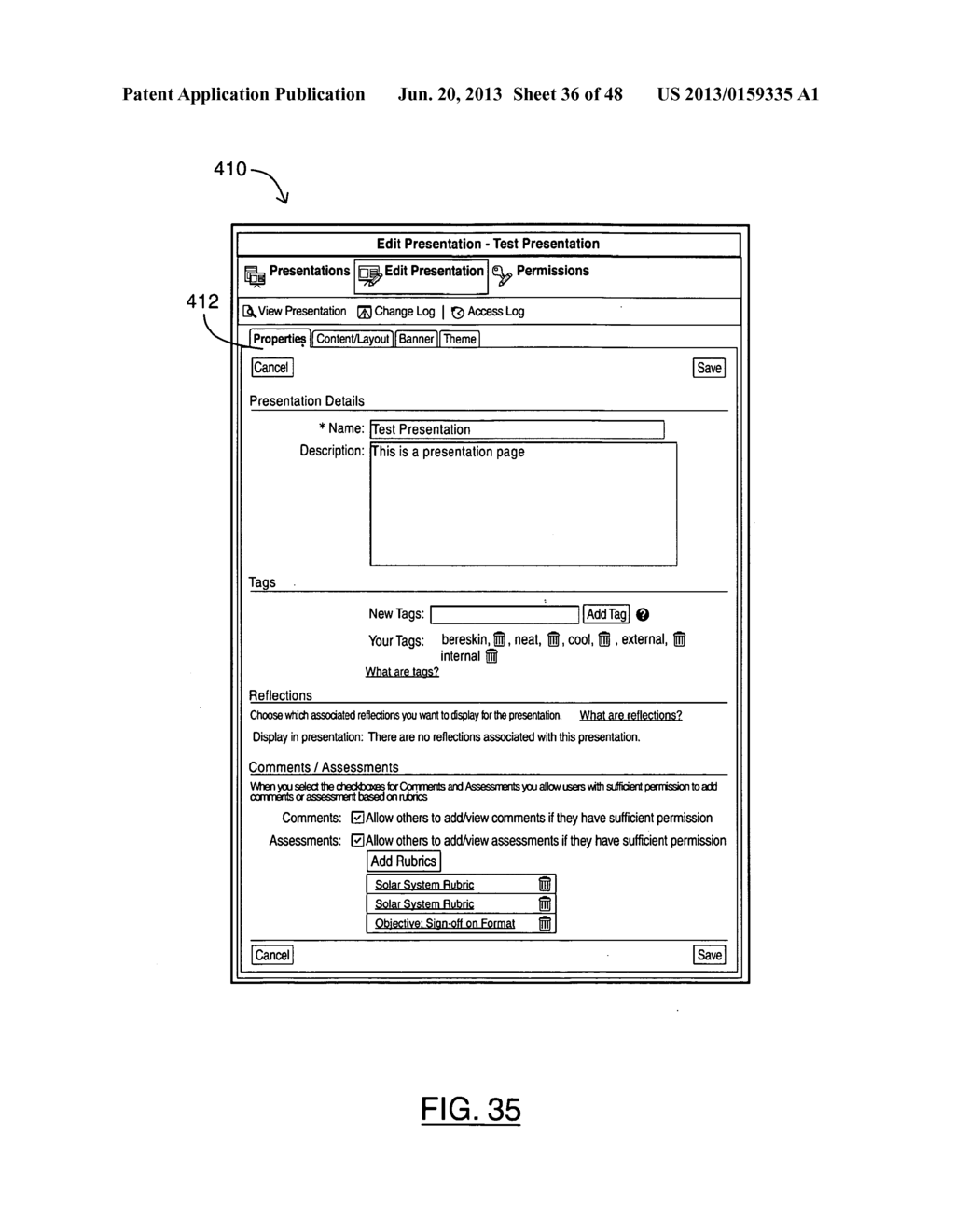 SYSTEMS AND METHODS FOR PROVIDING SOCIAL ELECTRONIC LEARNING - diagram, schematic, and image 37