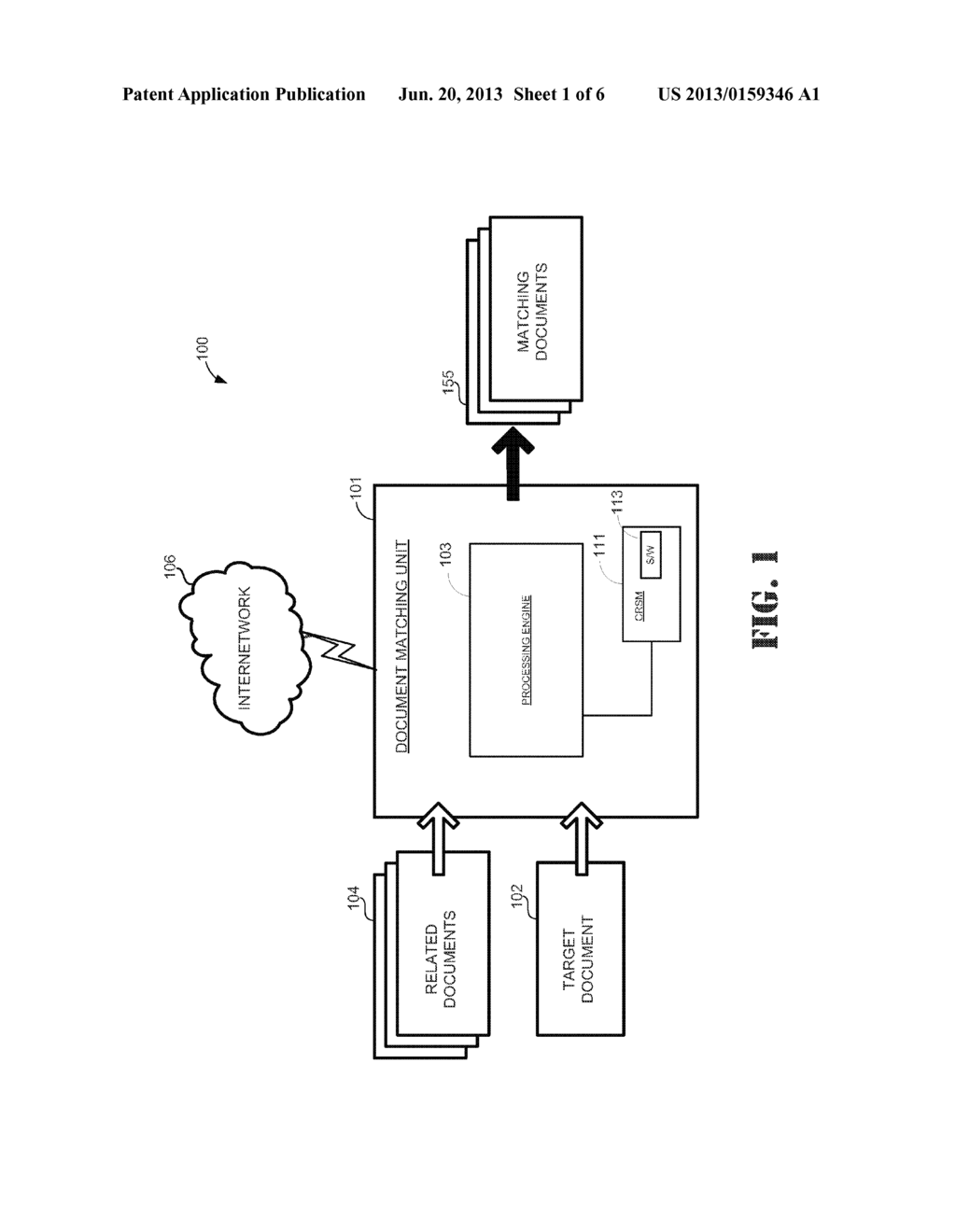 COMBINATORIAL DOCUMENT MATCHING - diagram, schematic, and image 02