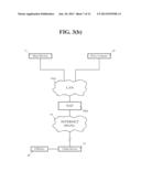 APPARATUS AND METHOD FOR ESTABLISHING  A PEER-TO-PEER COMMUNICATION     SESSION WITH A CLIENT DEVICE diagram and image