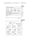 Display of user relationships diagram and image