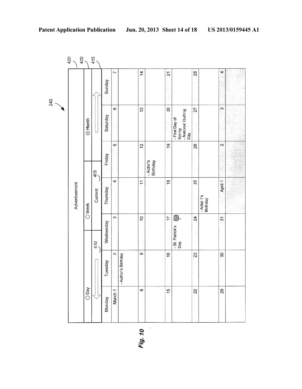 MULTI-MEDIA ELECTRONIC GREETING CARD WITH SOCIAL MEDIA COMPONENT - diagram, schematic, and image 15