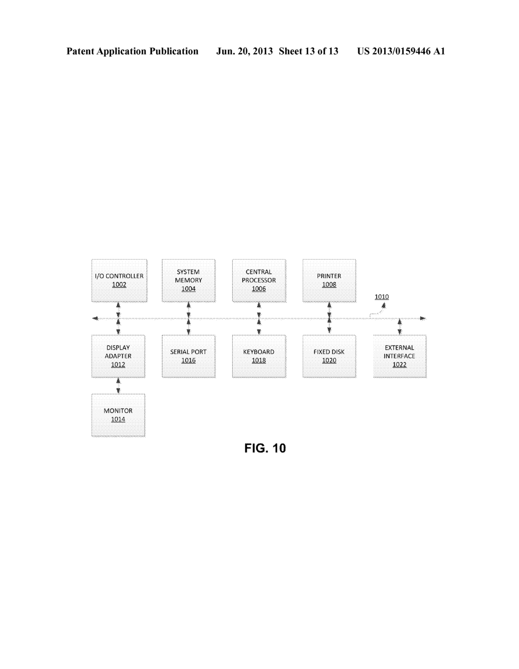 Supplemental Alert System and Method - diagram, schematic, and image 14