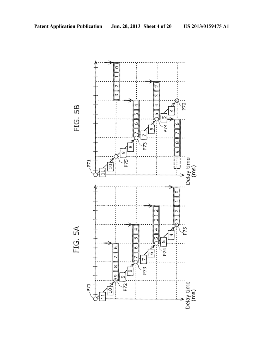 COMMUNICATION TERMINAL, COMMUNICATION CONTROL METHOD, AND PROGRAM - diagram, schematic, and image 05