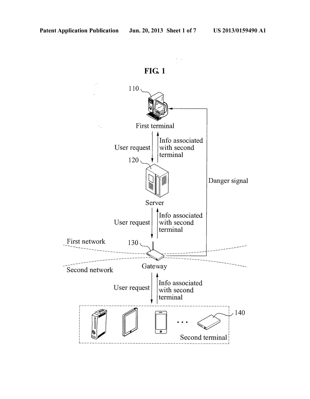 METHOD AND APPARATUS FOR SMART HOME SERVICE BASED ON CLOUD - diagram, schematic, and image 02