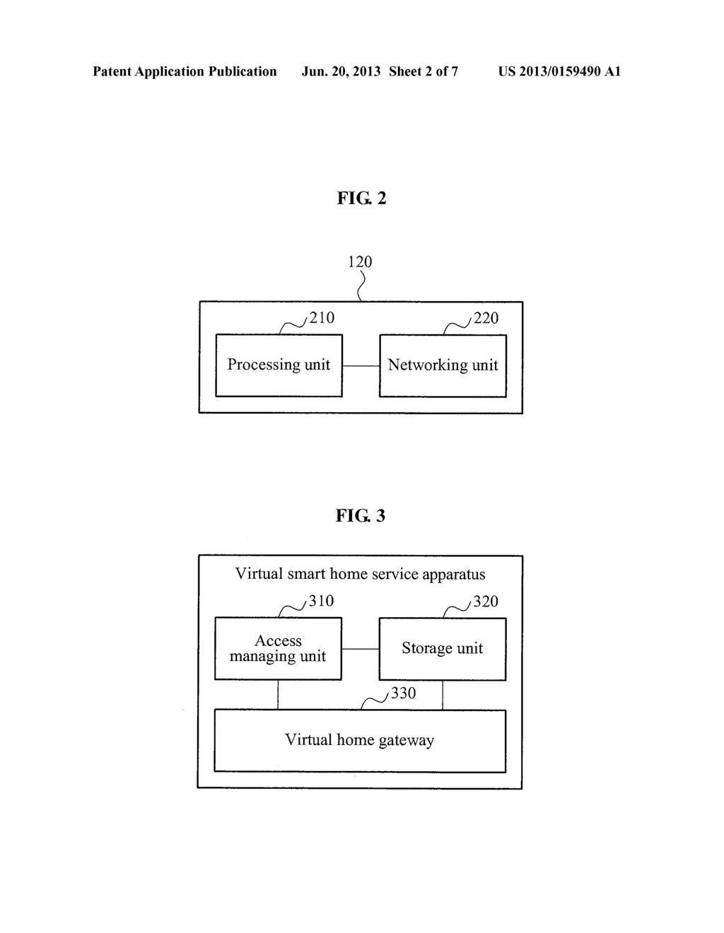 METHOD AND APPARATUS FOR SMART HOME SERVICE BASED ON CLOUD - diagram, schematic, and image 03