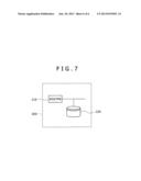 COMMUNICATION SYSTEM, NETWORK STORAGE, AND SERVER DEVICE diagram and image