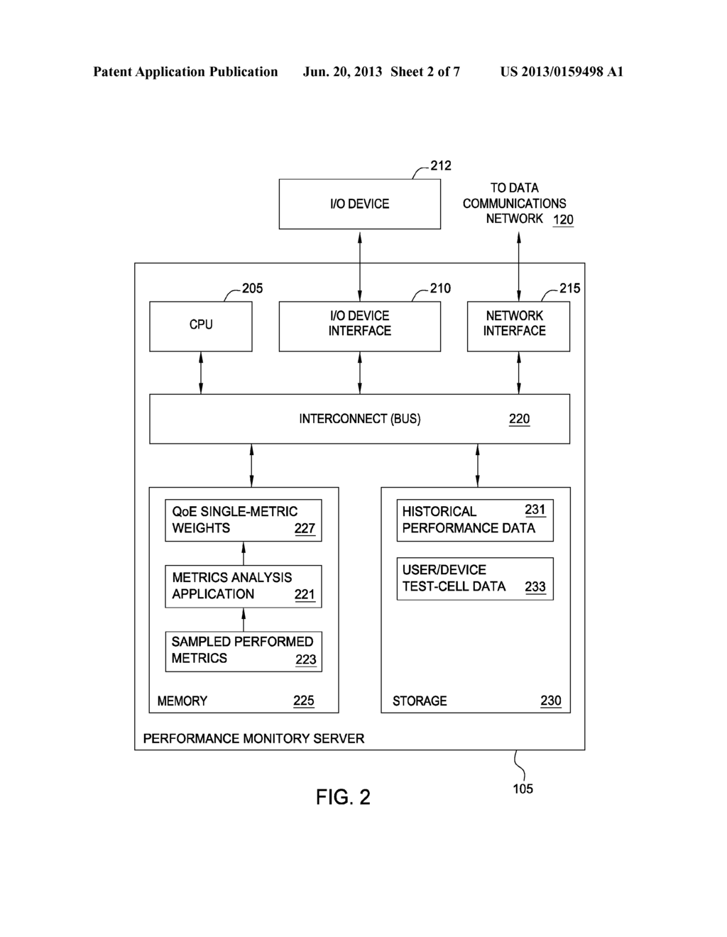 MEASURING USER QUALITY OF EXPERIENCE FOR A STREAMING MEDIA SERVICE - diagram, schematic, and image 03