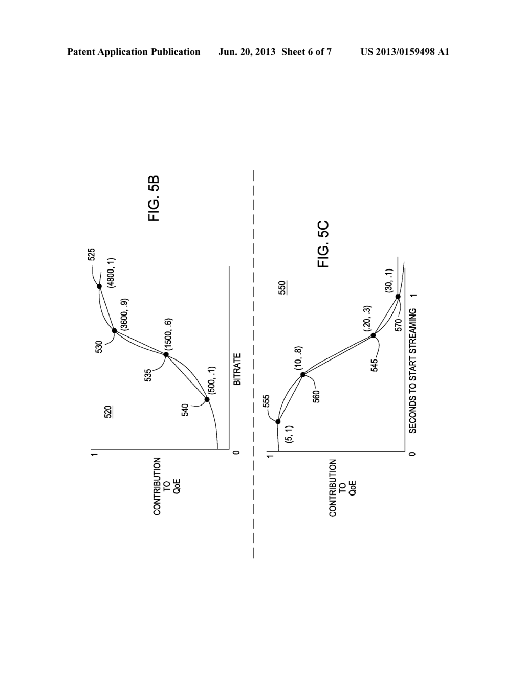 MEASURING USER QUALITY OF EXPERIENCE FOR A STREAMING MEDIA SERVICE - diagram, schematic, and image 07